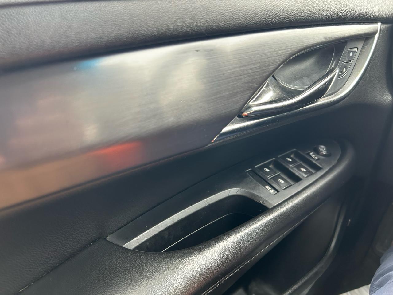 Cadillac ATS 2.5L Standard RWD 2016