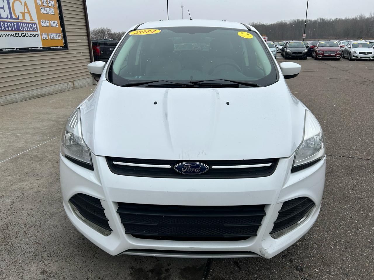 Ford Escape SE 4WD 2014