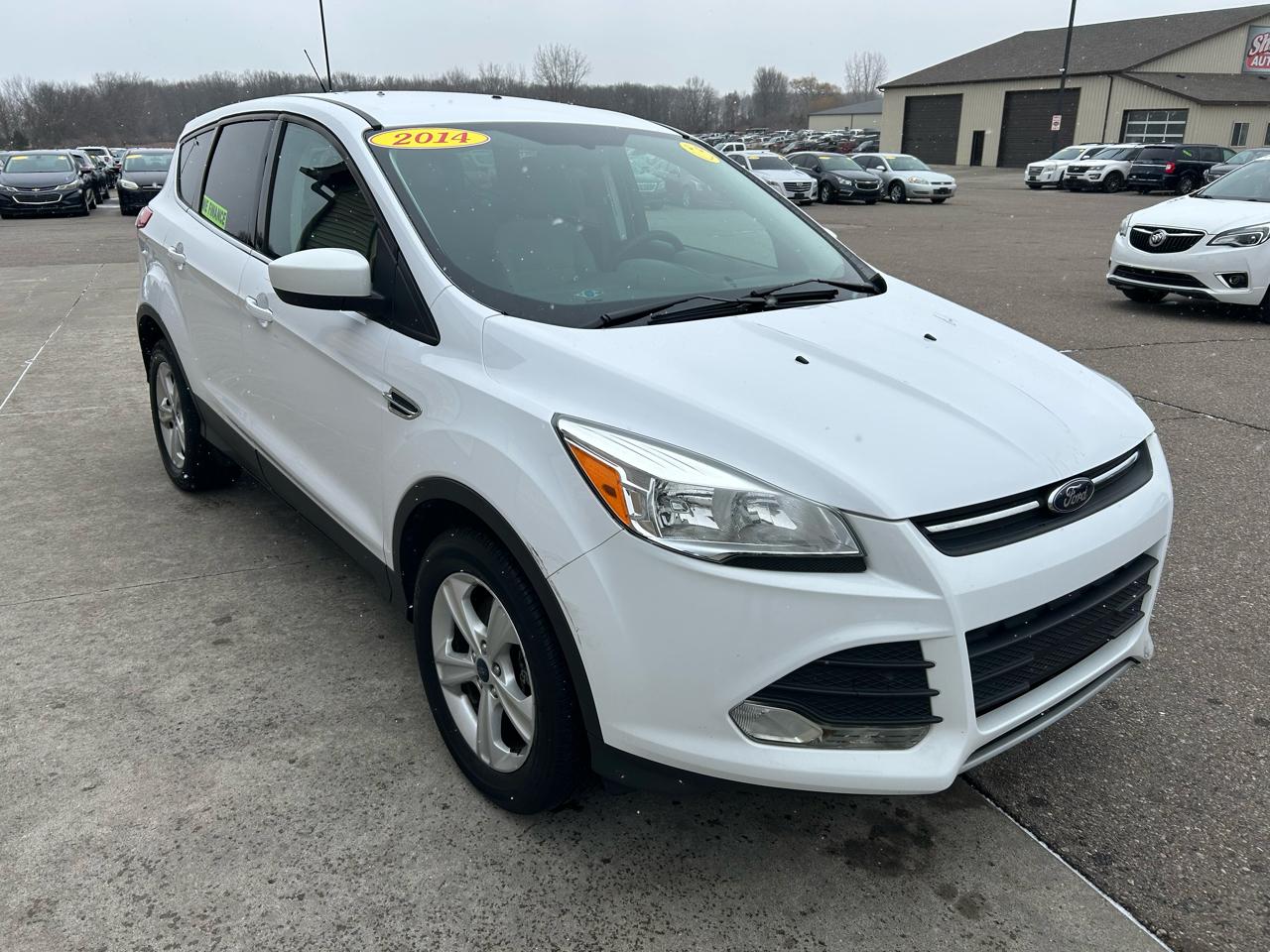 Ford Escape SE 4WD 2014