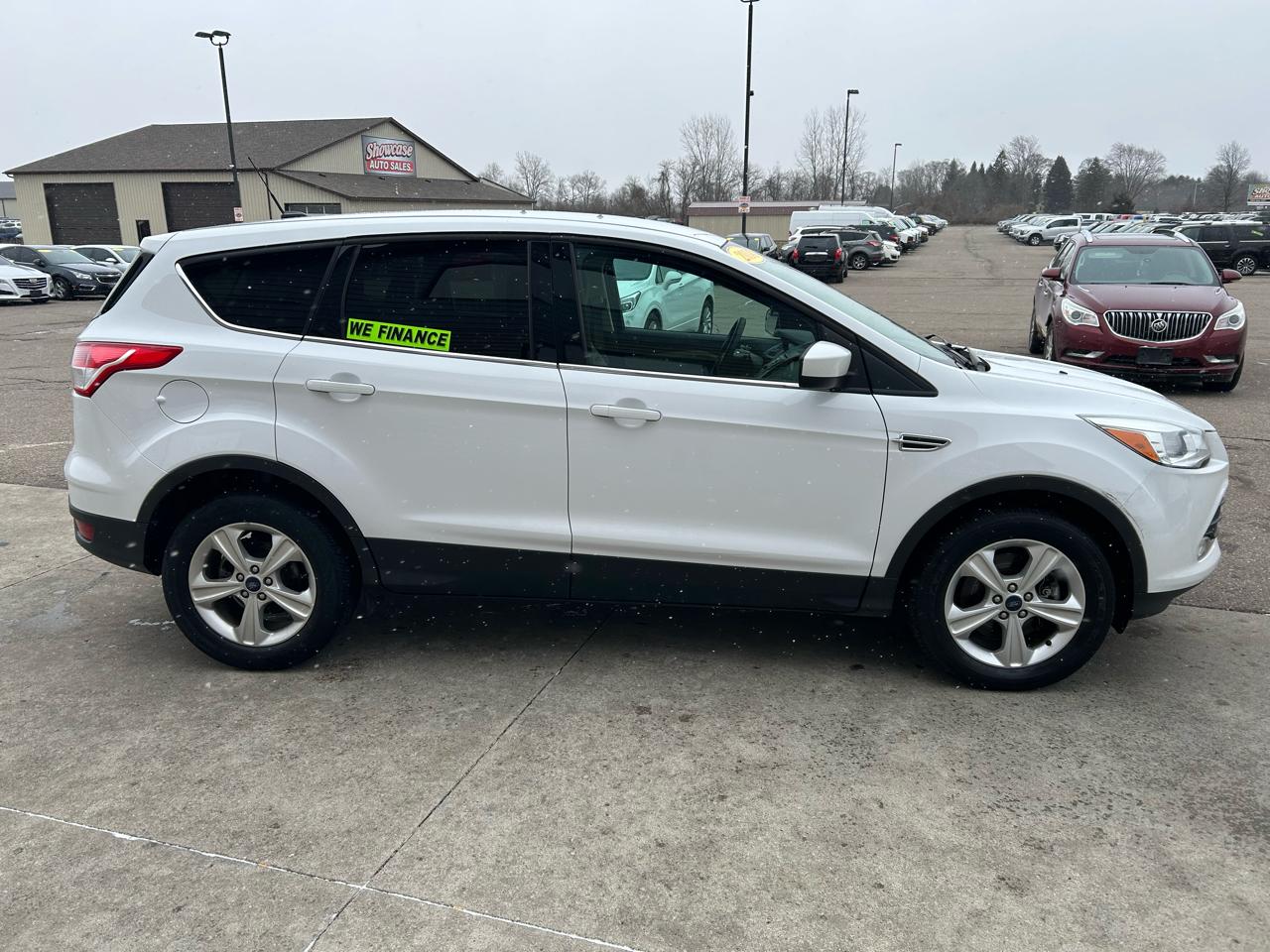 Ford Escape SE 4WD 2014