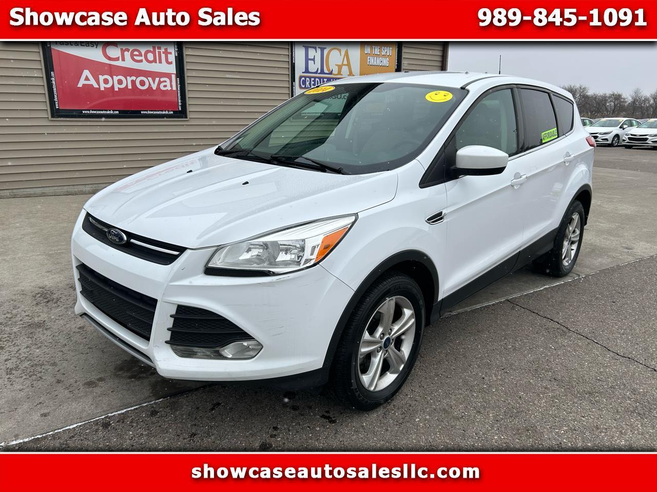 Ford Escape SE 4WD 2014