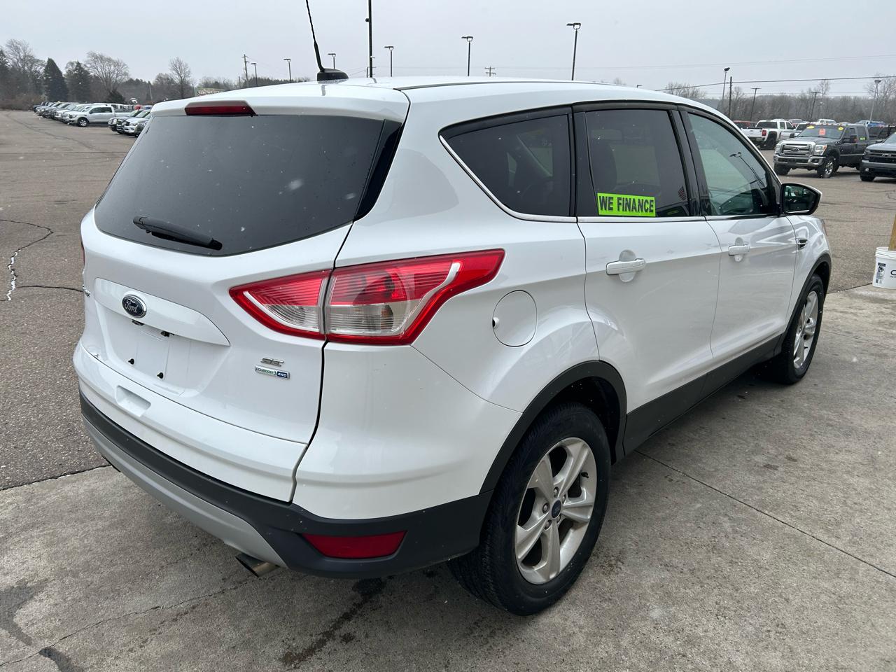 Ford Escape SE 4WD 2014