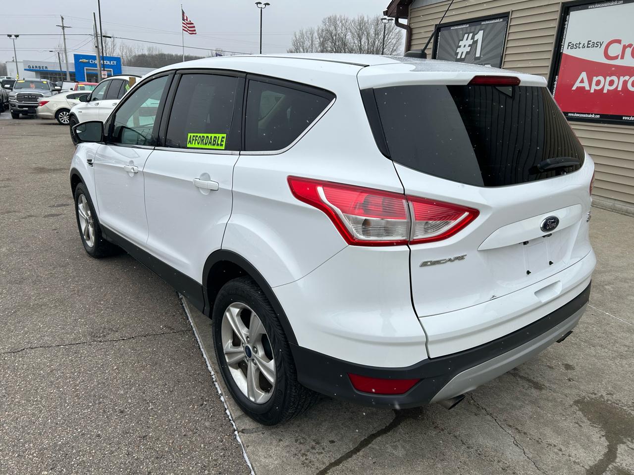 Ford Escape SE 4WD 2014