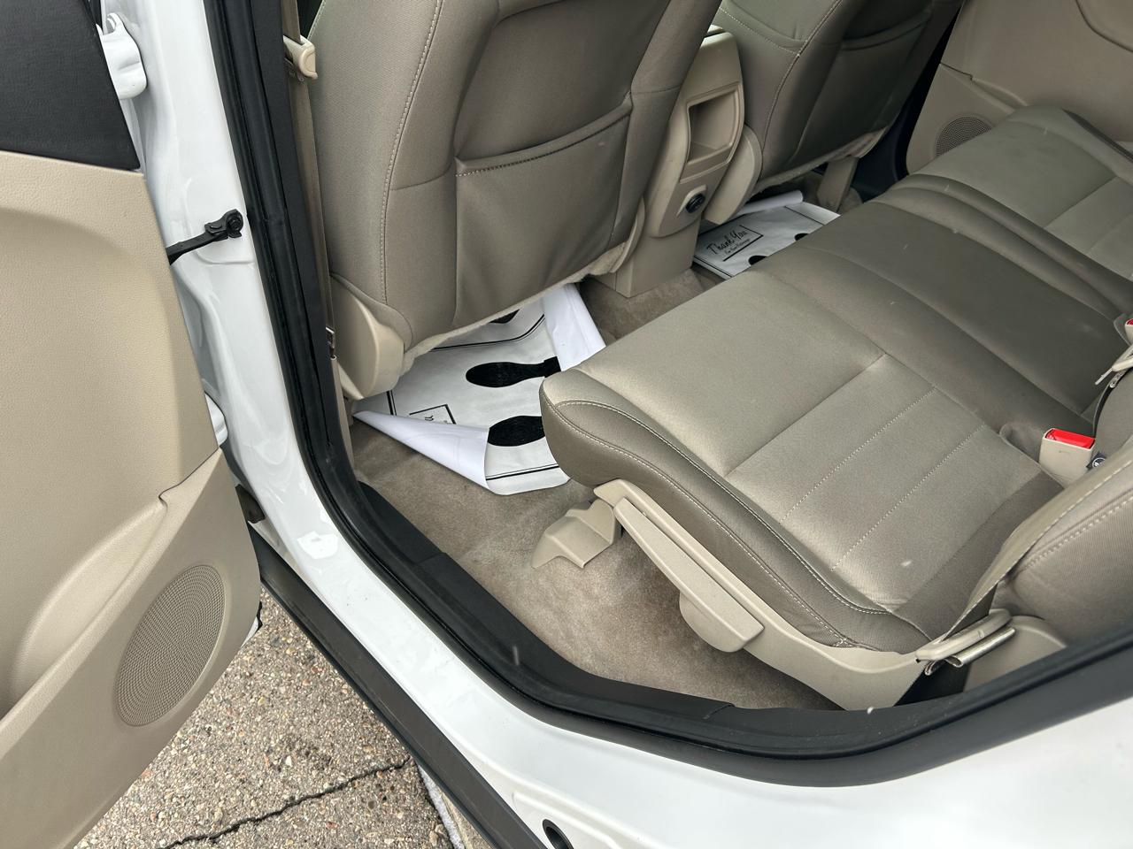 Ford Escape SE 4WD 2014