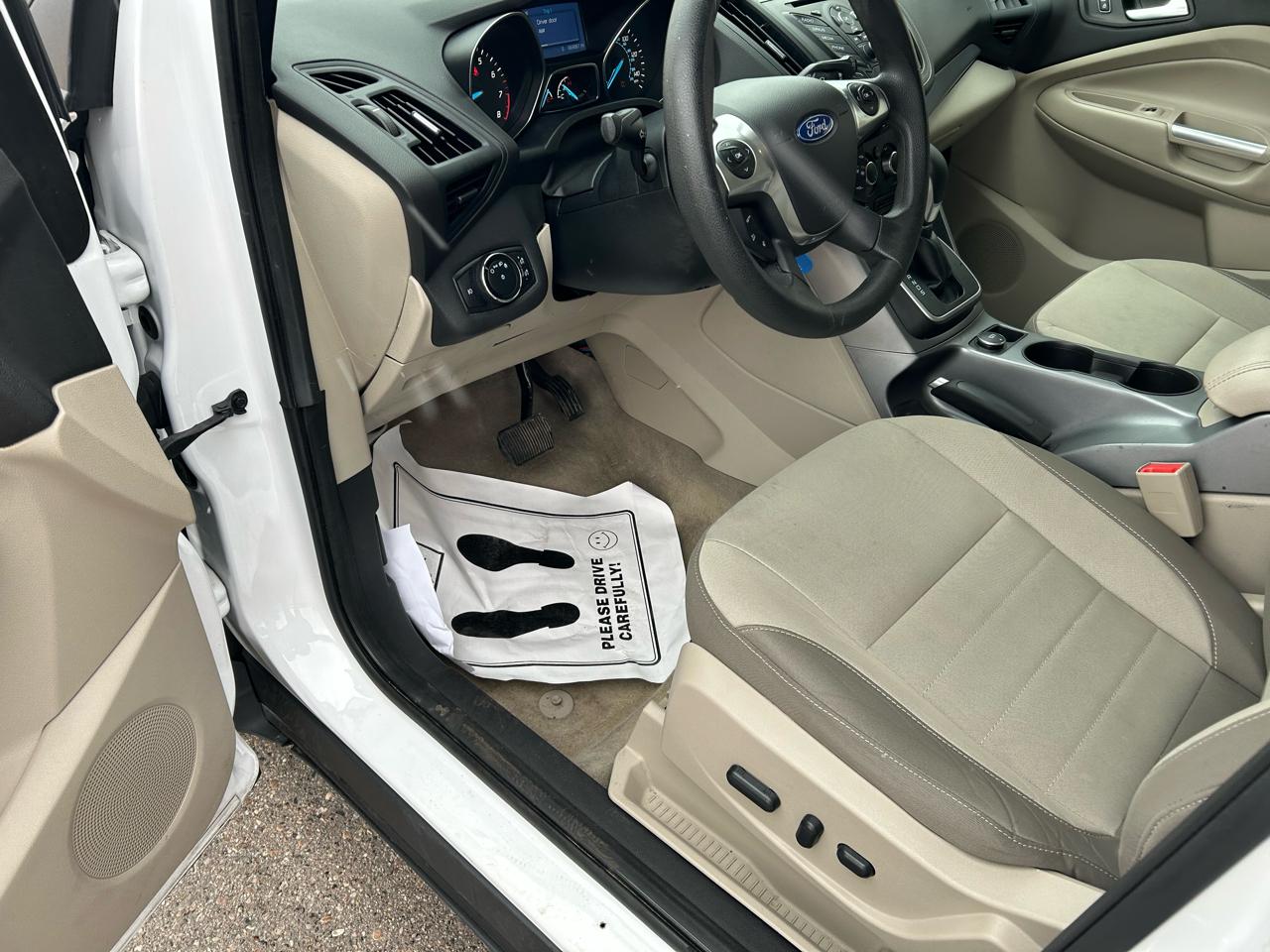 Ford Escape SE 4WD 2014