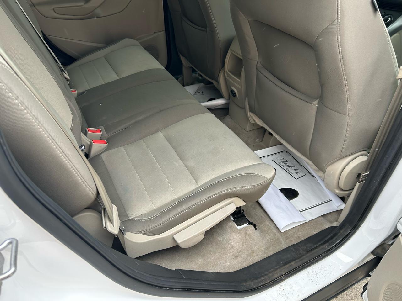 Ford Escape SE 4WD 2014