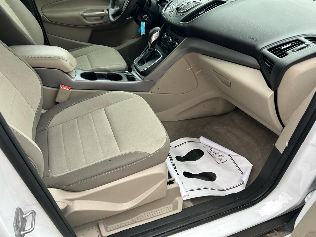 Ford Escape SE 4WD 2014