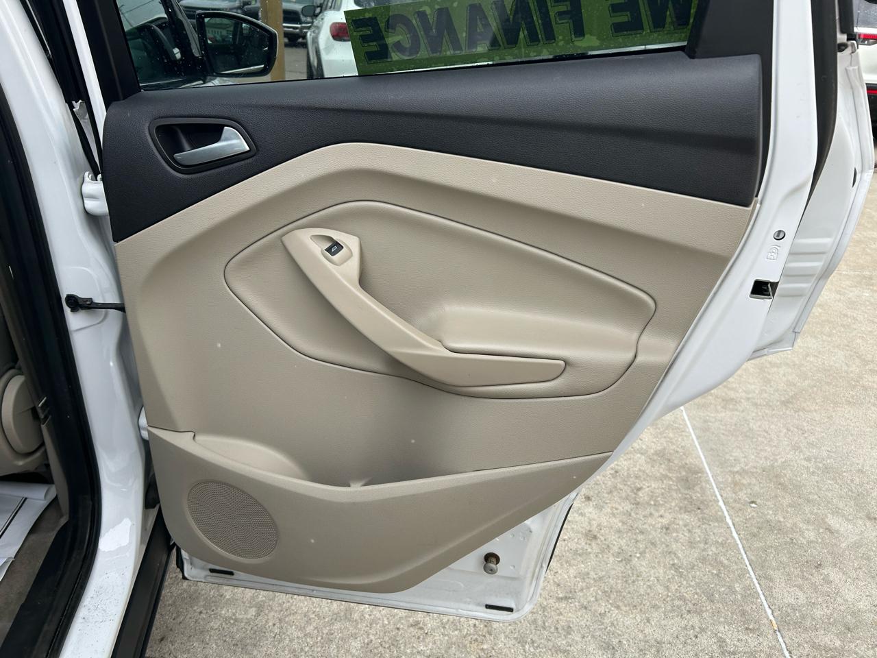 Ford Escape SE 4WD 2014