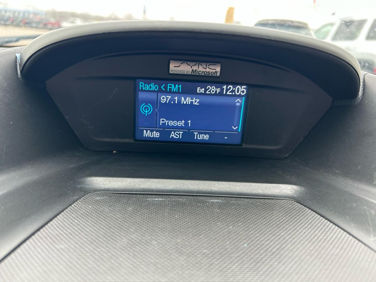 Ford Escape SE 4WD 2014