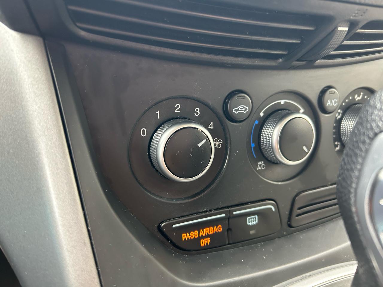 Ford Escape SE 4WD 2014