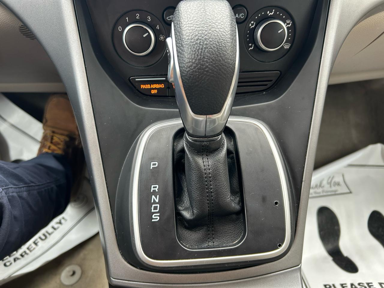 Ford Escape SE 4WD 2014