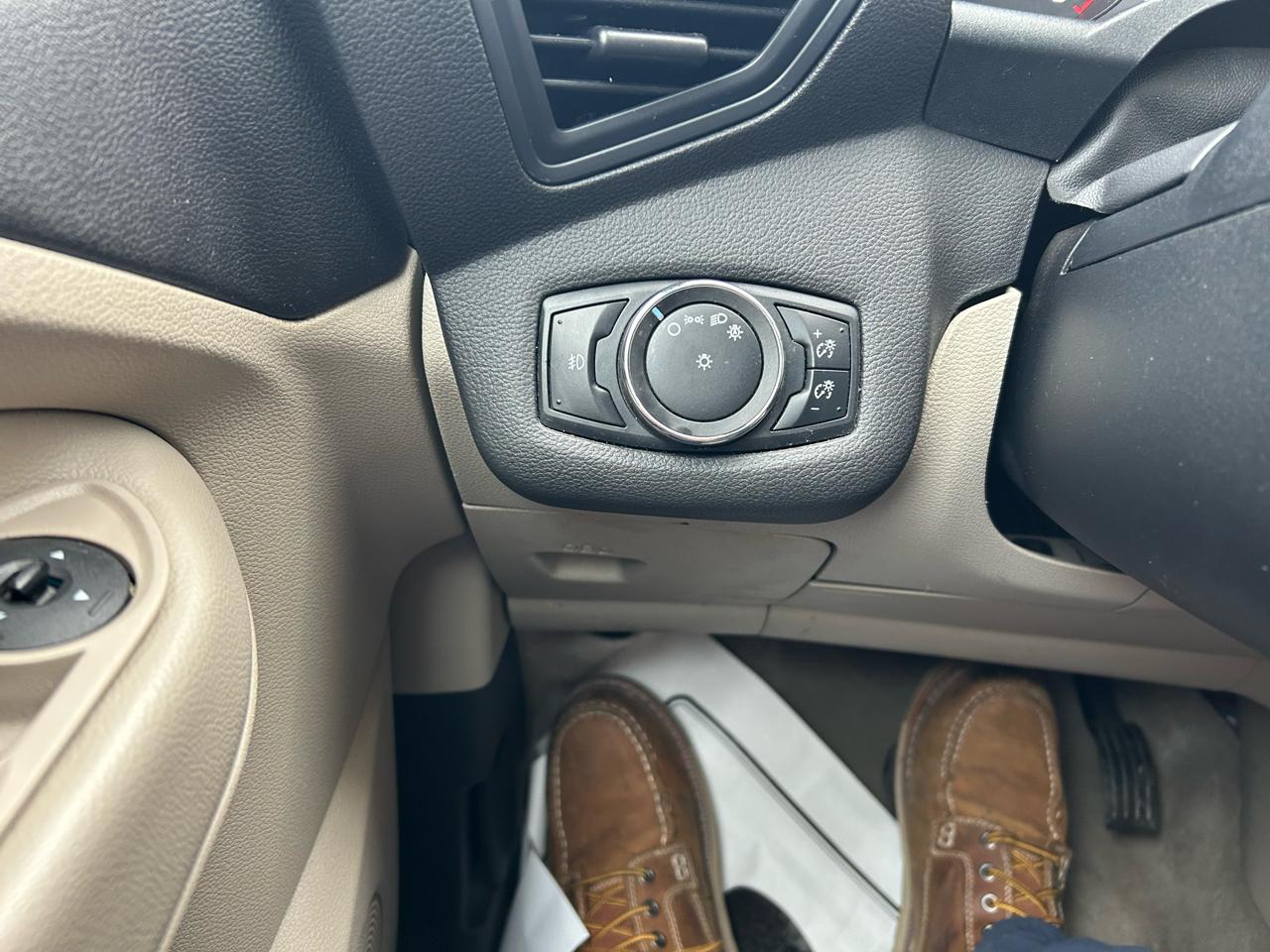 Ford Escape SE 4WD 2014