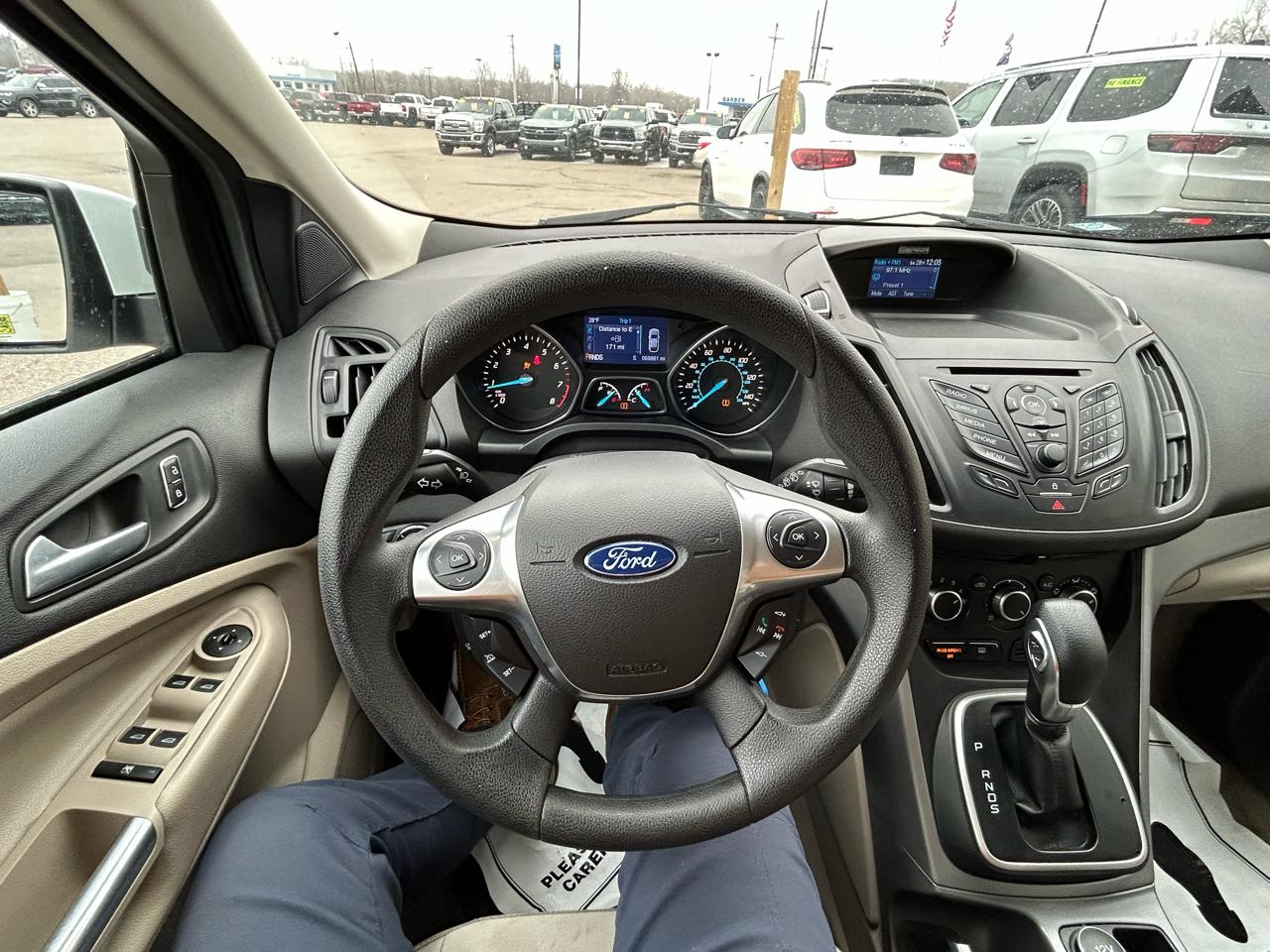Ford Escape SE 4WD 2014