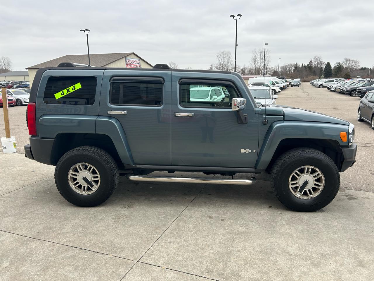 HUMMER H3 Sport Utility 2006