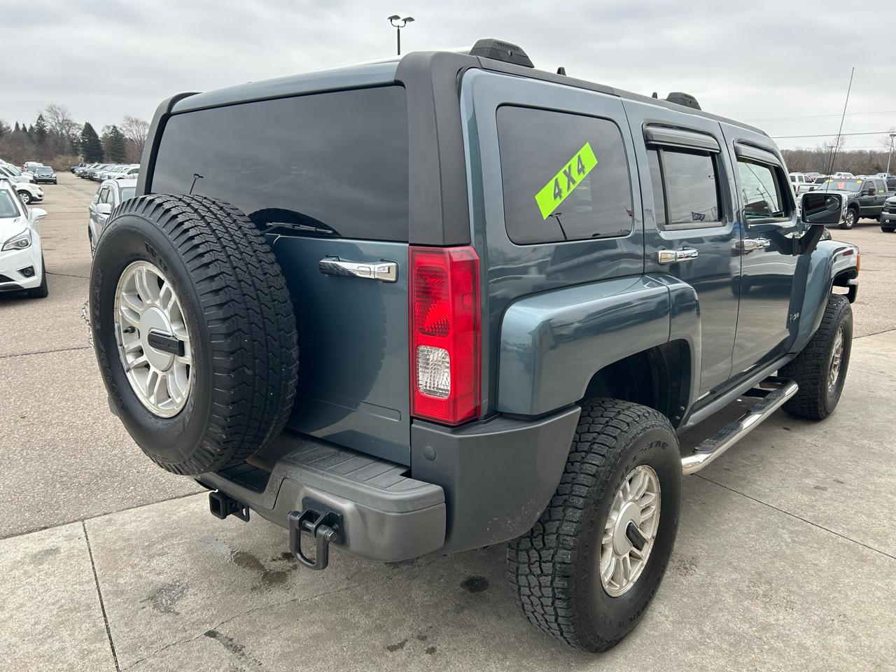 HUMMER H3 Sport Utility 2006