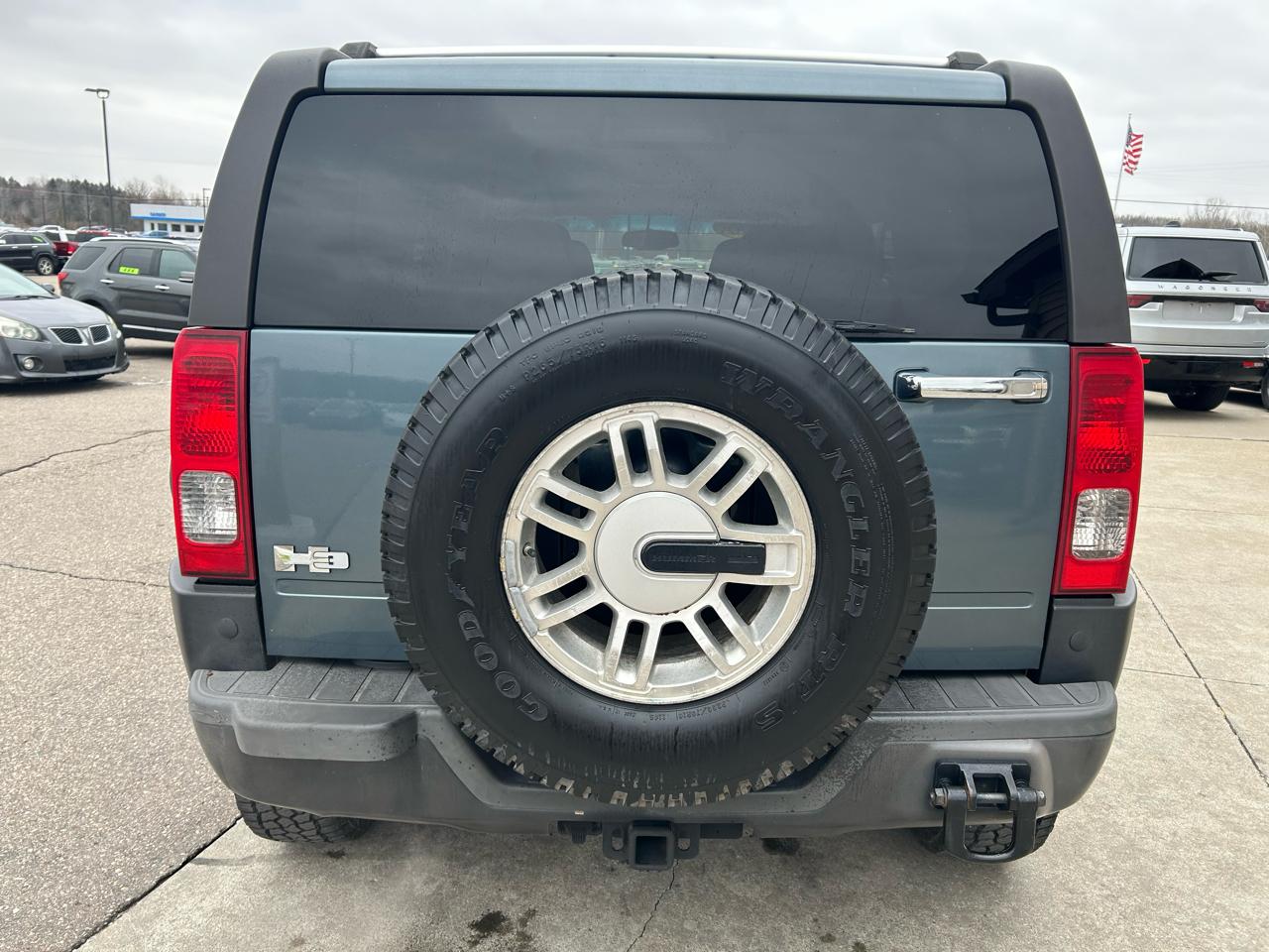 HUMMER H3 Sport Utility 2006