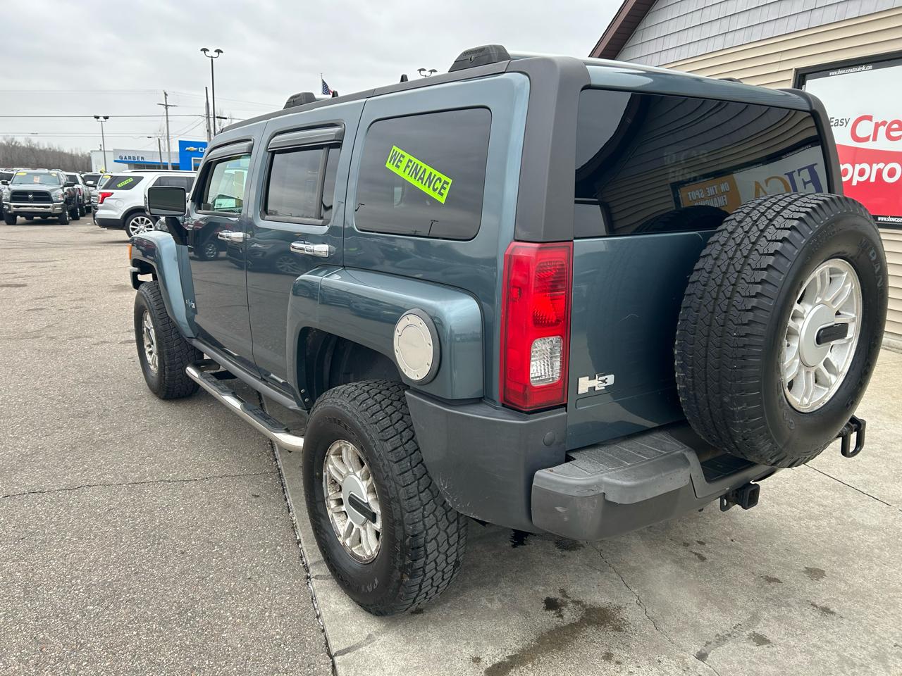 HUMMER H3 Sport Utility 2006