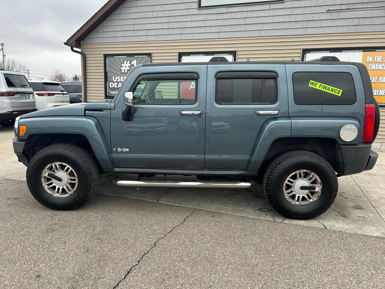 HUMMER H3 Sport Utility 2006