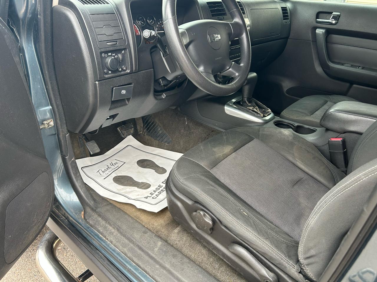 HUMMER H3 Sport Utility 2006