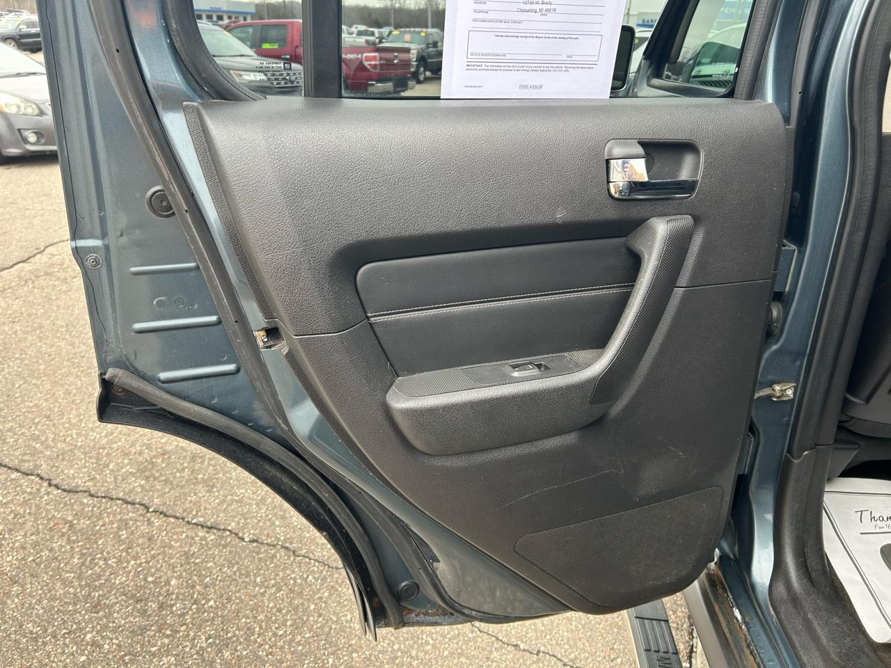 HUMMER H3 Sport Utility 2006