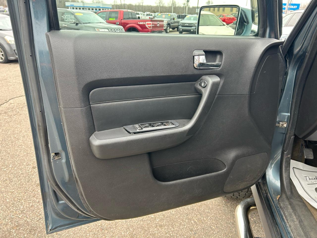 HUMMER H3 Sport Utility 2006