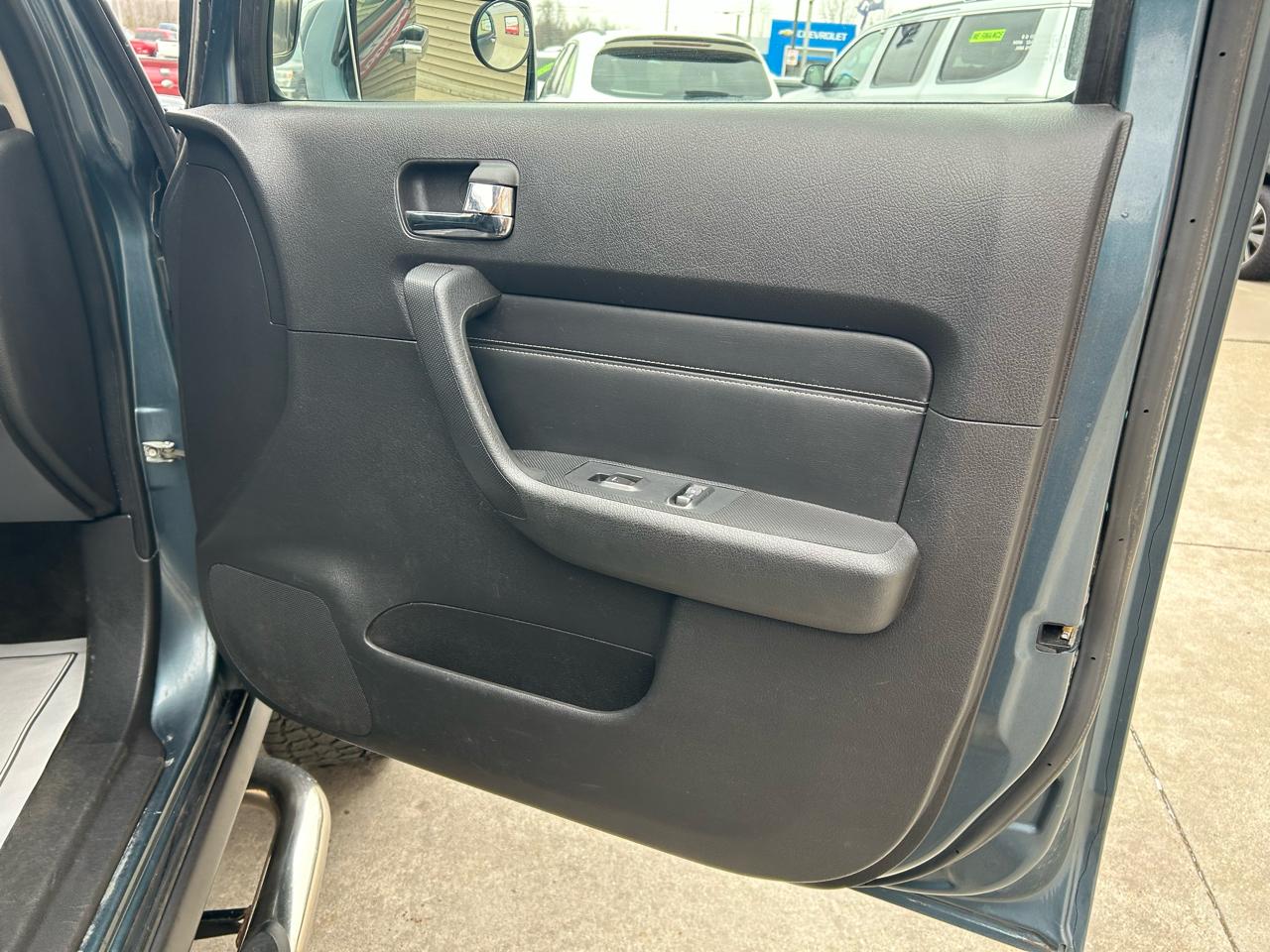 HUMMER H3 Sport Utility 2006