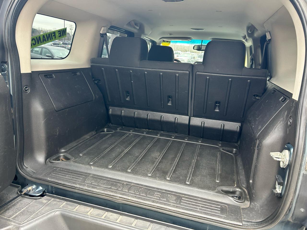 HUMMER H3 Sport Utility 2006