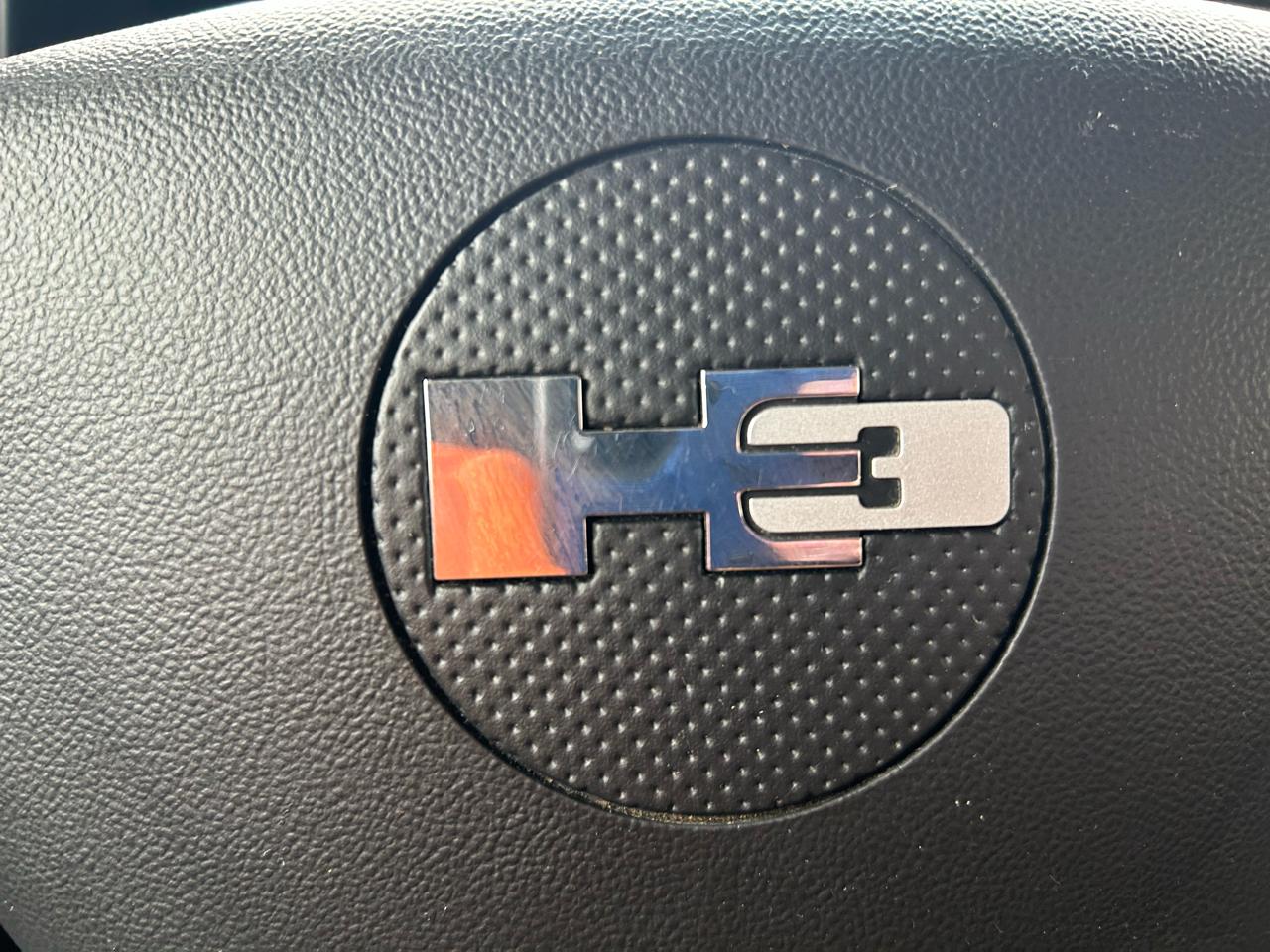 HUMMER H3 Sport Utility 2006