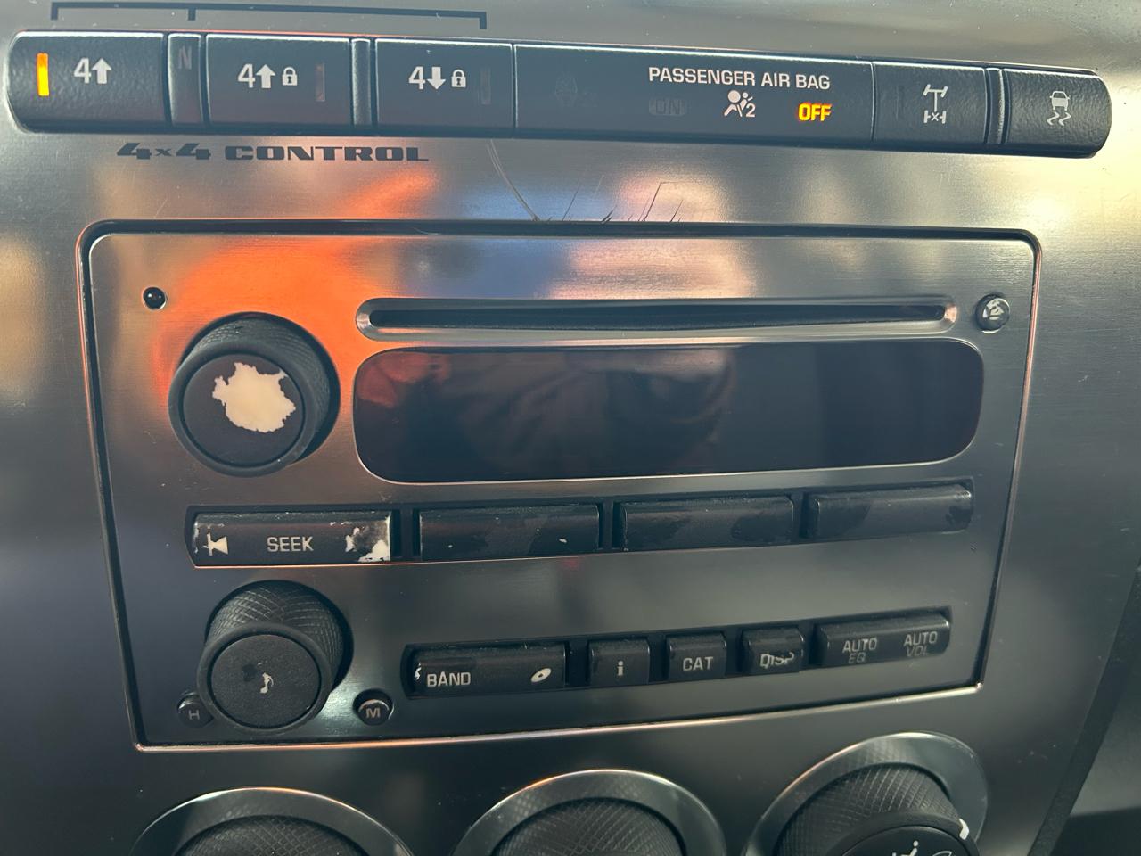 HUMMER H3 Sport Utility 2006