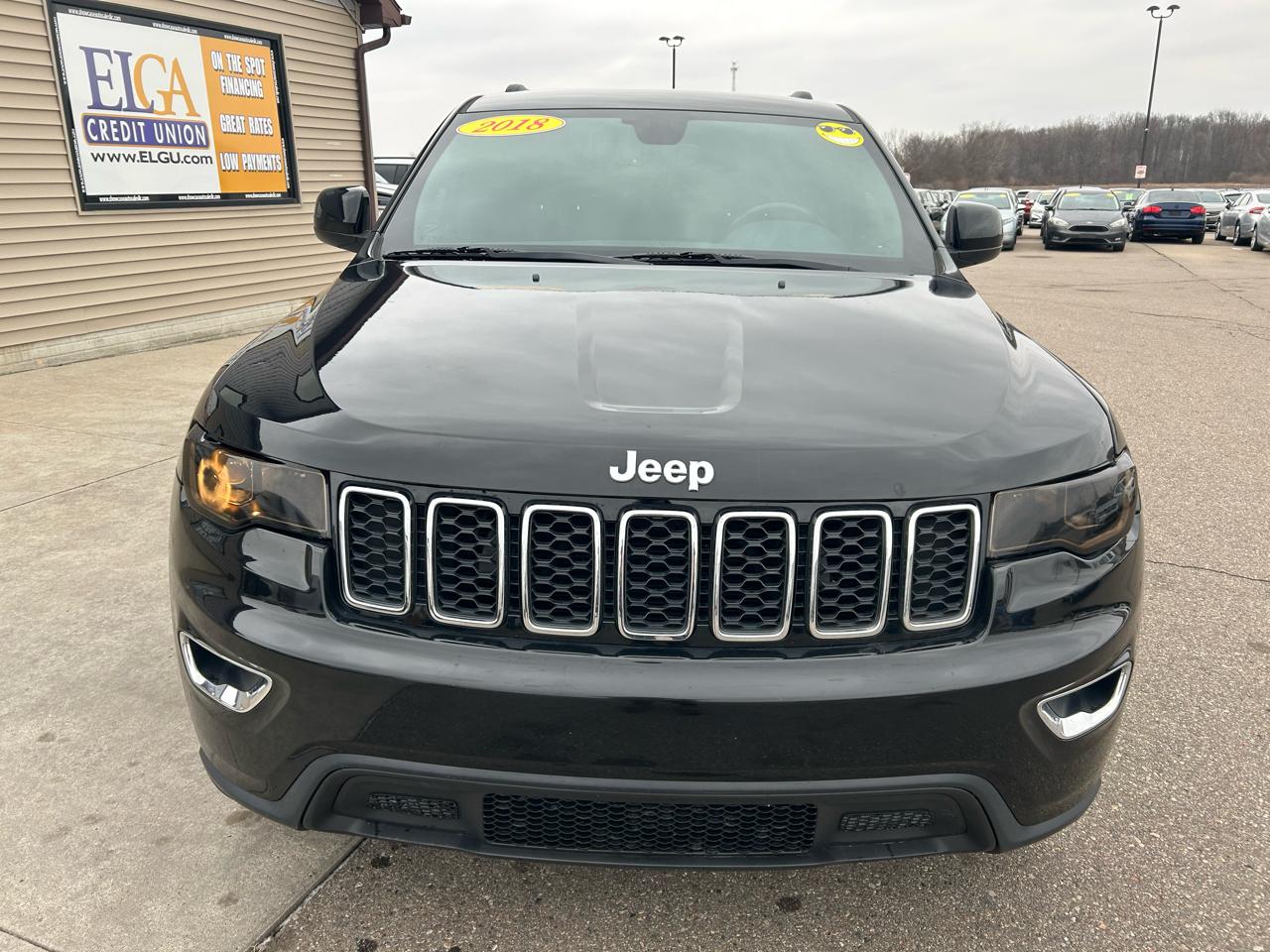 Jeep Grand Cherokee Laredo 4WD 2018