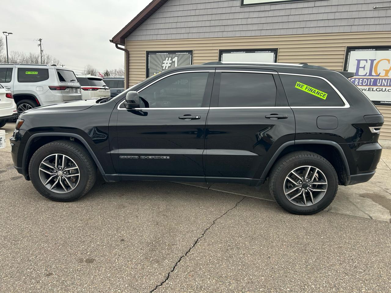 Jeep Grand Cherokee Laredo 4WD 2018