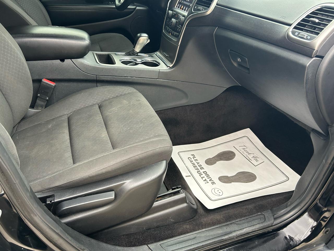 Jeep Grand Cherokee Laredo 4WD 2018