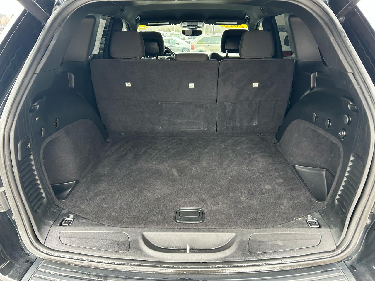 Jeep Grand Cherokee Laredo 4WD 2018