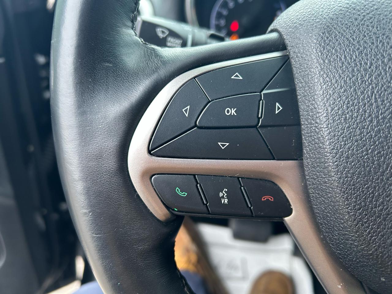 Jeep Grand Cherokee Laredo 4WD 2018