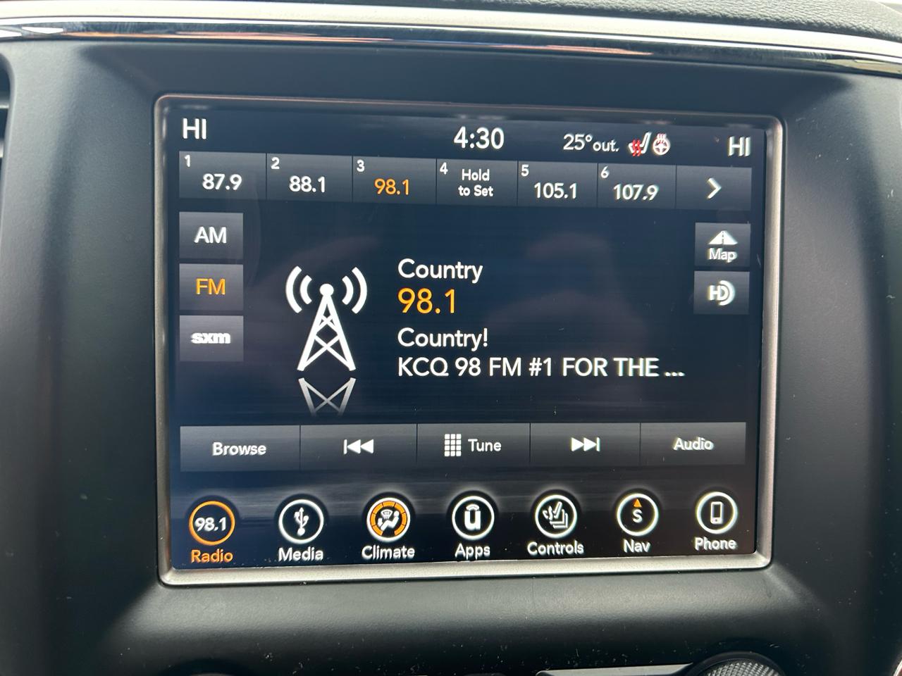 Jeep Grand Cherokee Laredo 4WD 2018