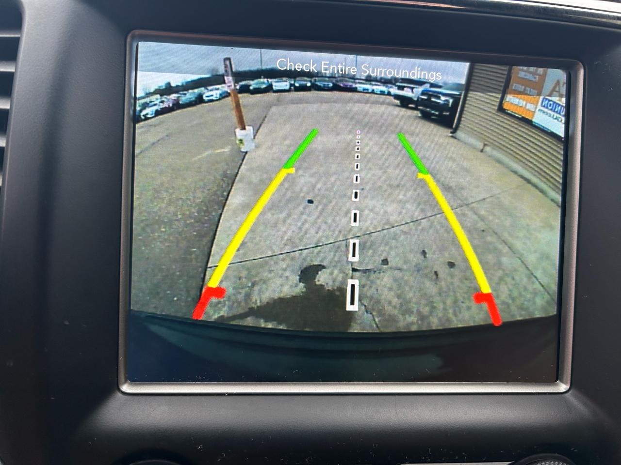 Jeep Grand Cherokee Laredo 4WD 2018