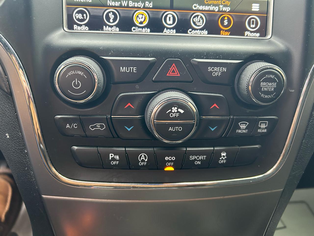 Jeep Grand Cherokee Laredo 4WD 2018