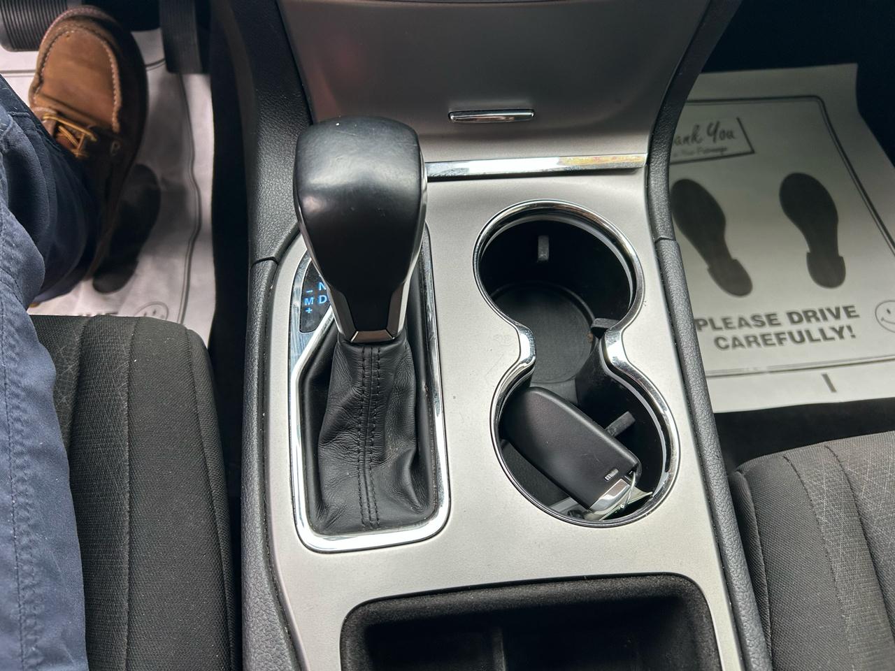 Jeep Grand Cherokee Laredo 4WD 2018