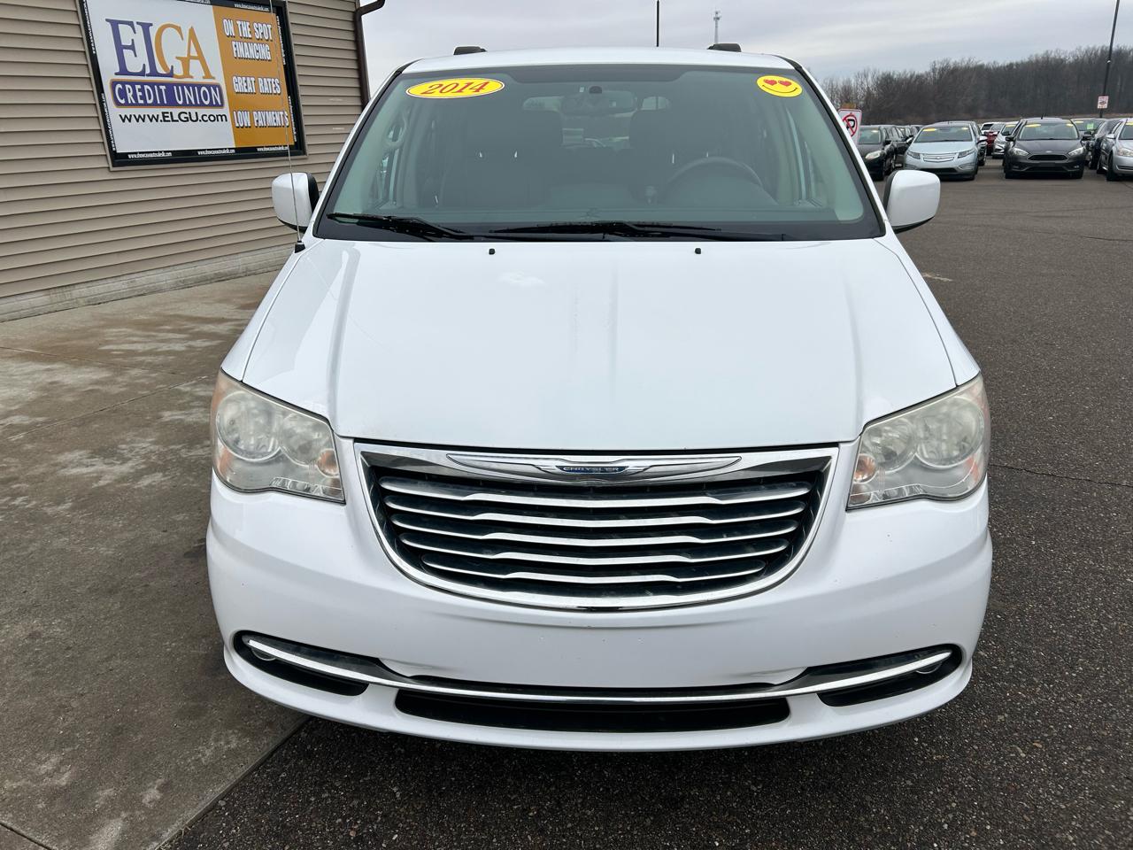 Chrysler Town & Country Touring 2014