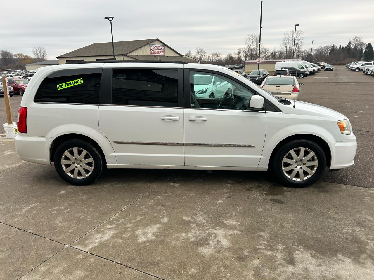 Chrysler Town & Country Touring 2014