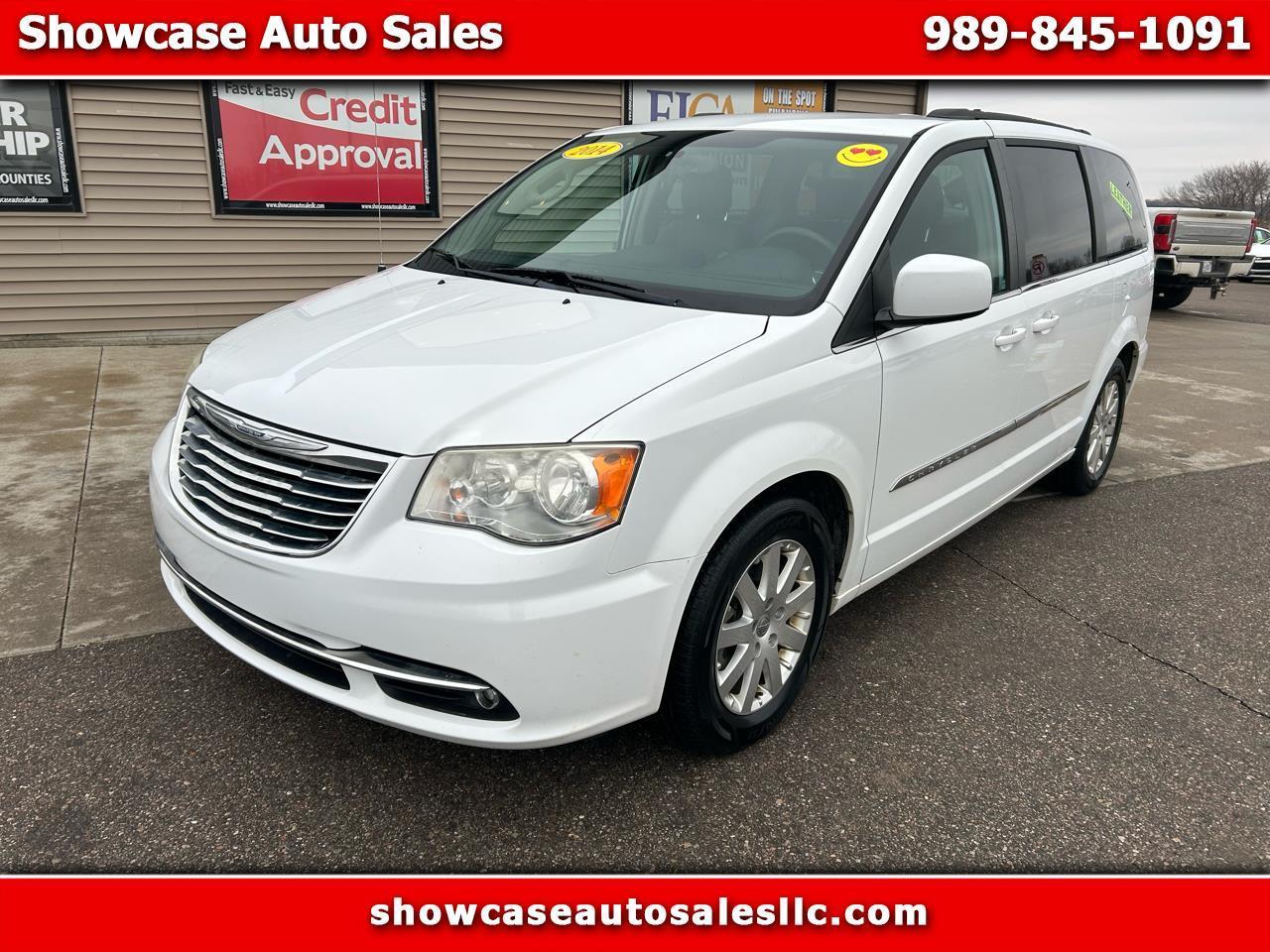 Chrysler Town & Country Touring 2014