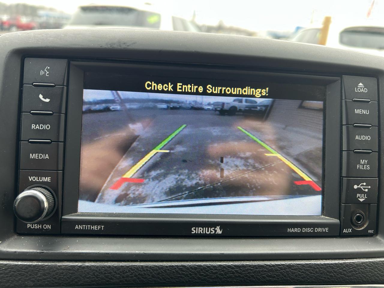 Chrysler Town & Country Touring 2014