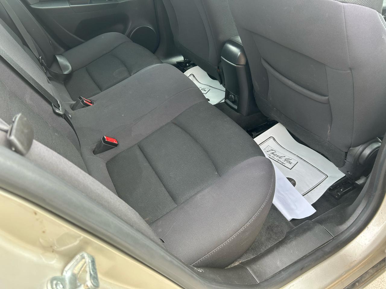 Chevrolet Cruze 1LT Auto 2014