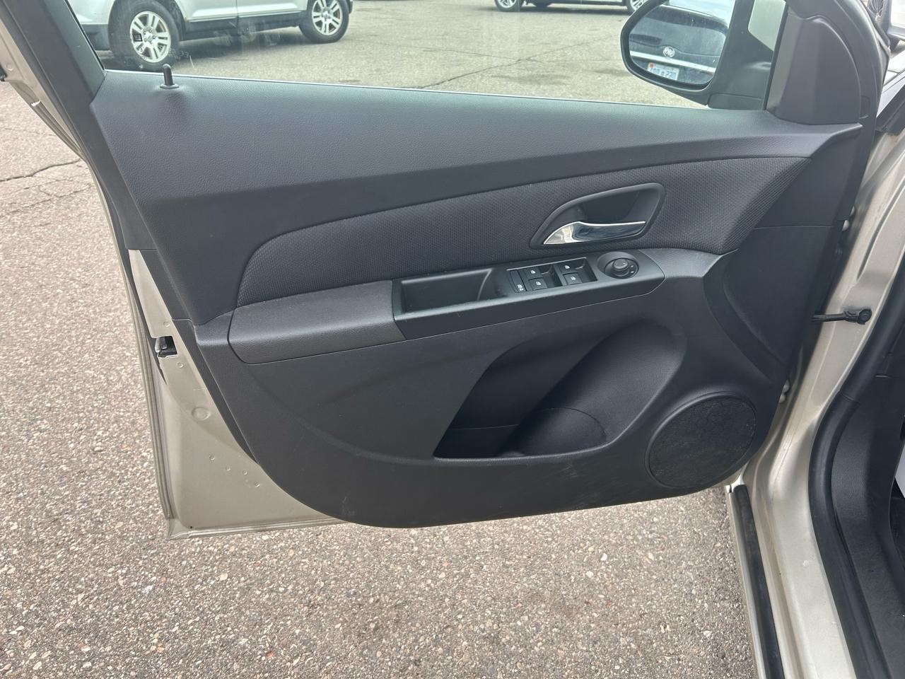 Chevrolet Cruze 1LT Auto 2014