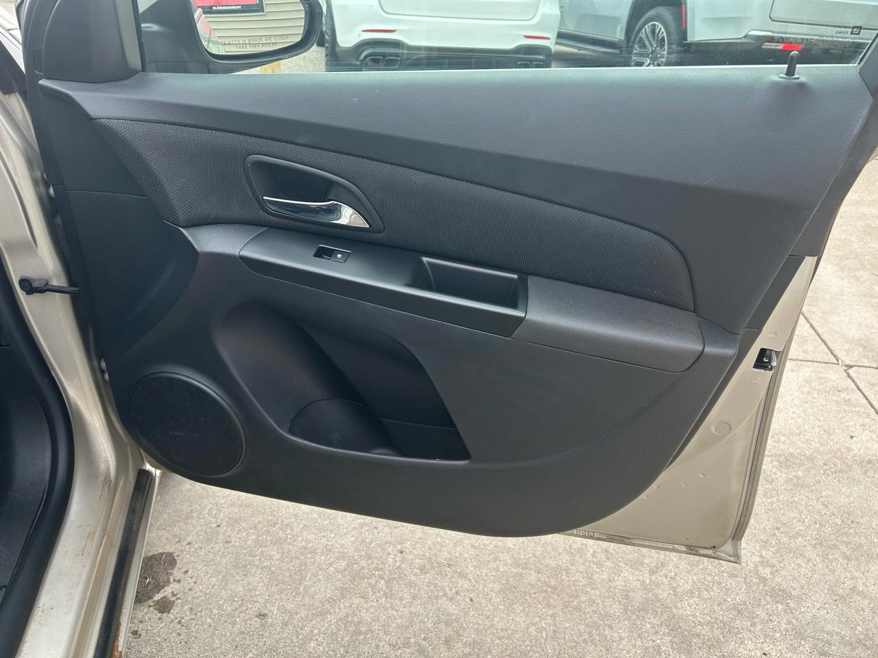 Chevrolet Cruze 1LT Auto 2014