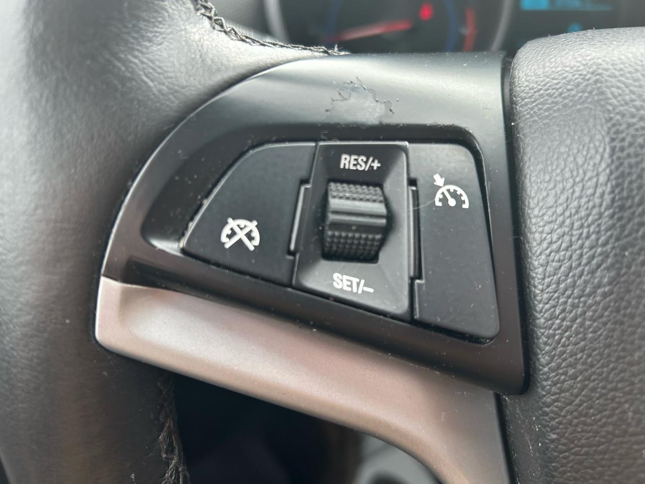 Chevrolet Cruze 1LT Auto 2014