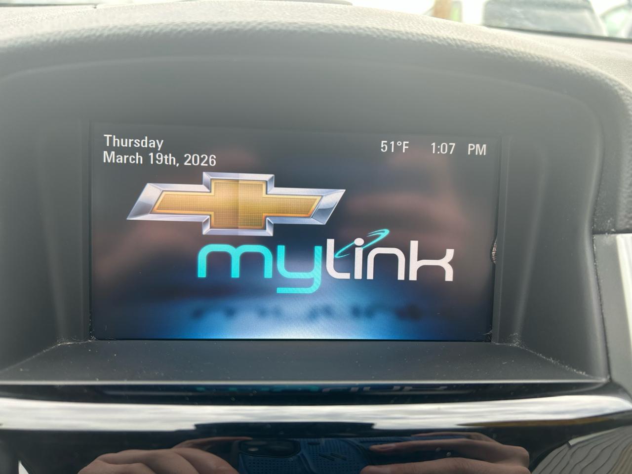 Chevrolet Cruze 1LT Auto 2014