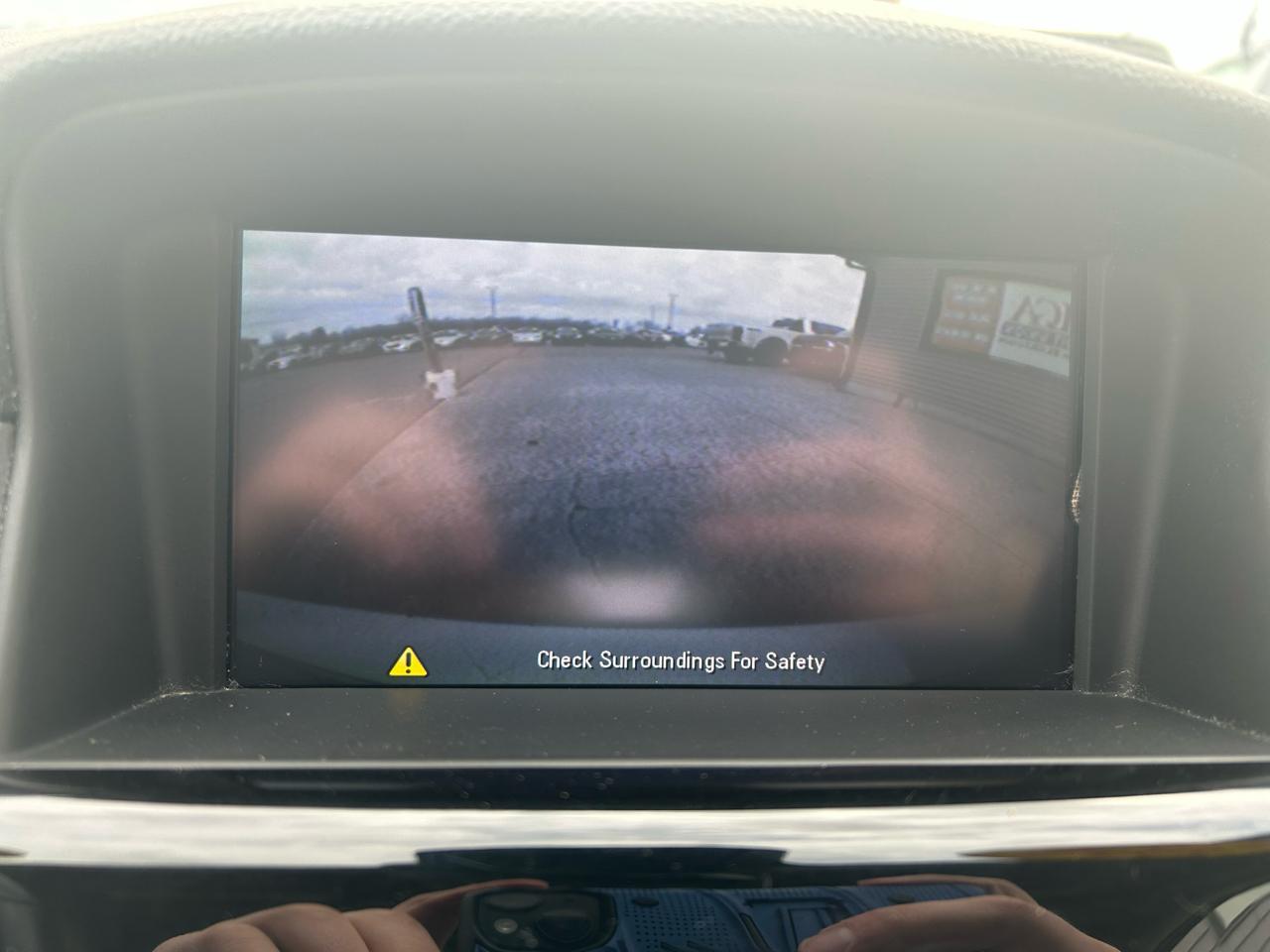 Chevrolet Cruze 1LT Auto 2014