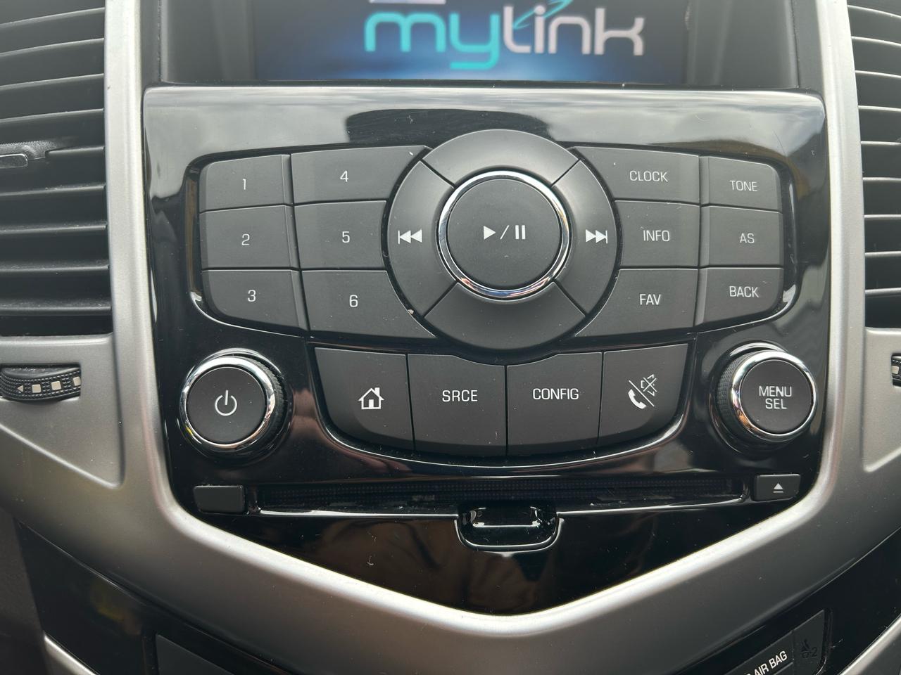 Chevrolet Cruze 1LT Auto 2014