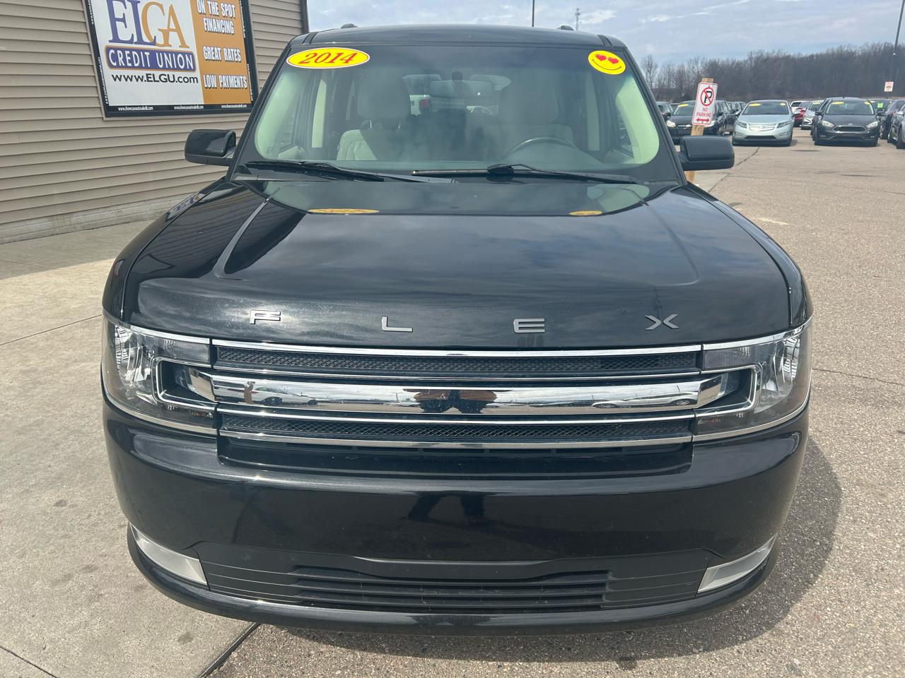 Ford Flex SEL AWD 2014